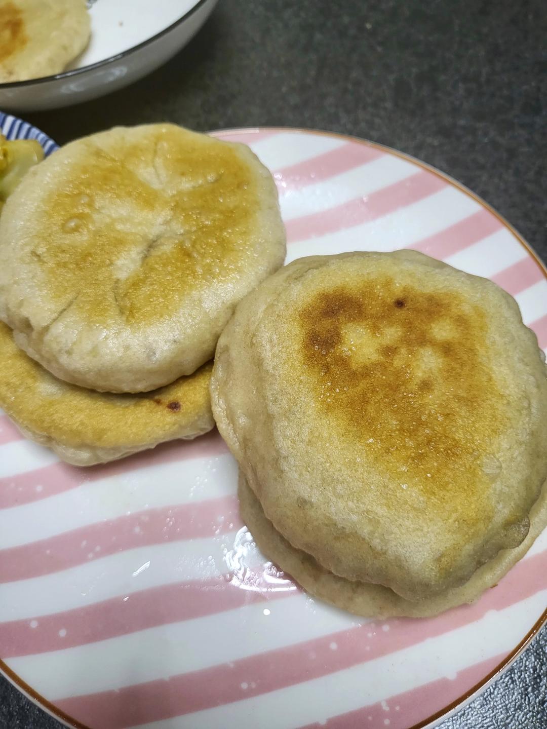 家常发面糖饼 凉了也不硬 零失败 附细节视频讲解