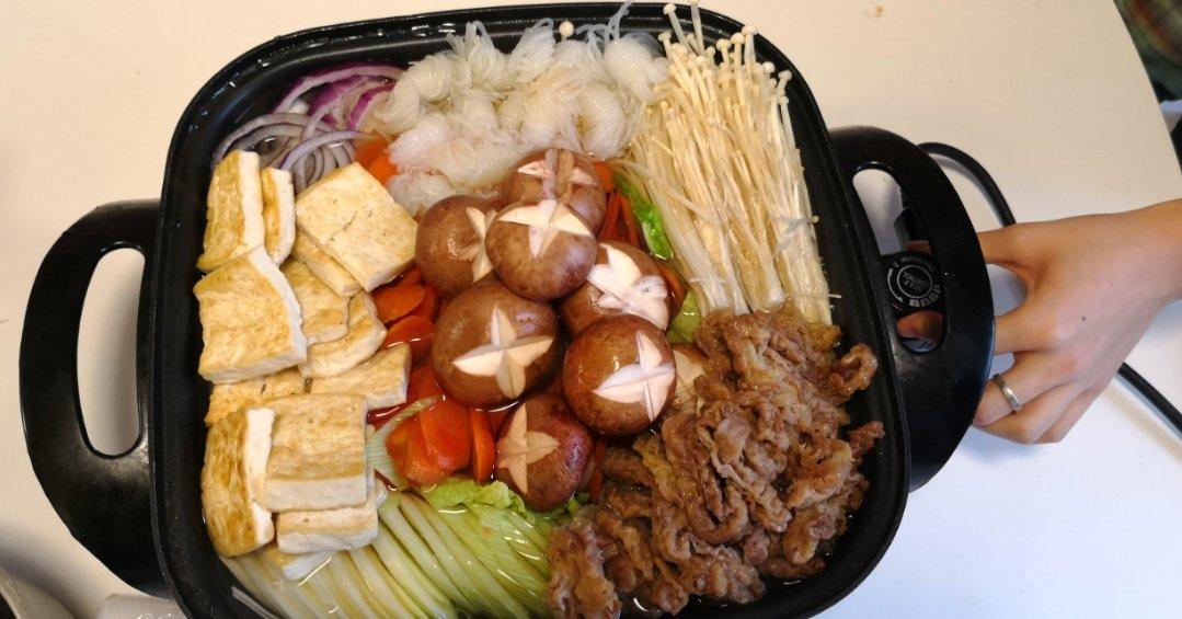 【寿喜锅】
