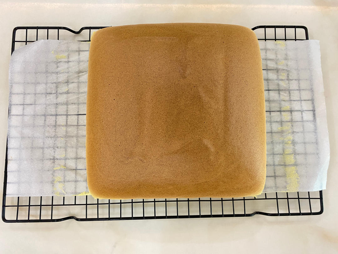 《Tinrry+》古早蛋糕 （10英寸配方）