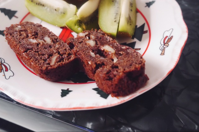 Fudgy Brownie（醇厚浓香布朗尼）