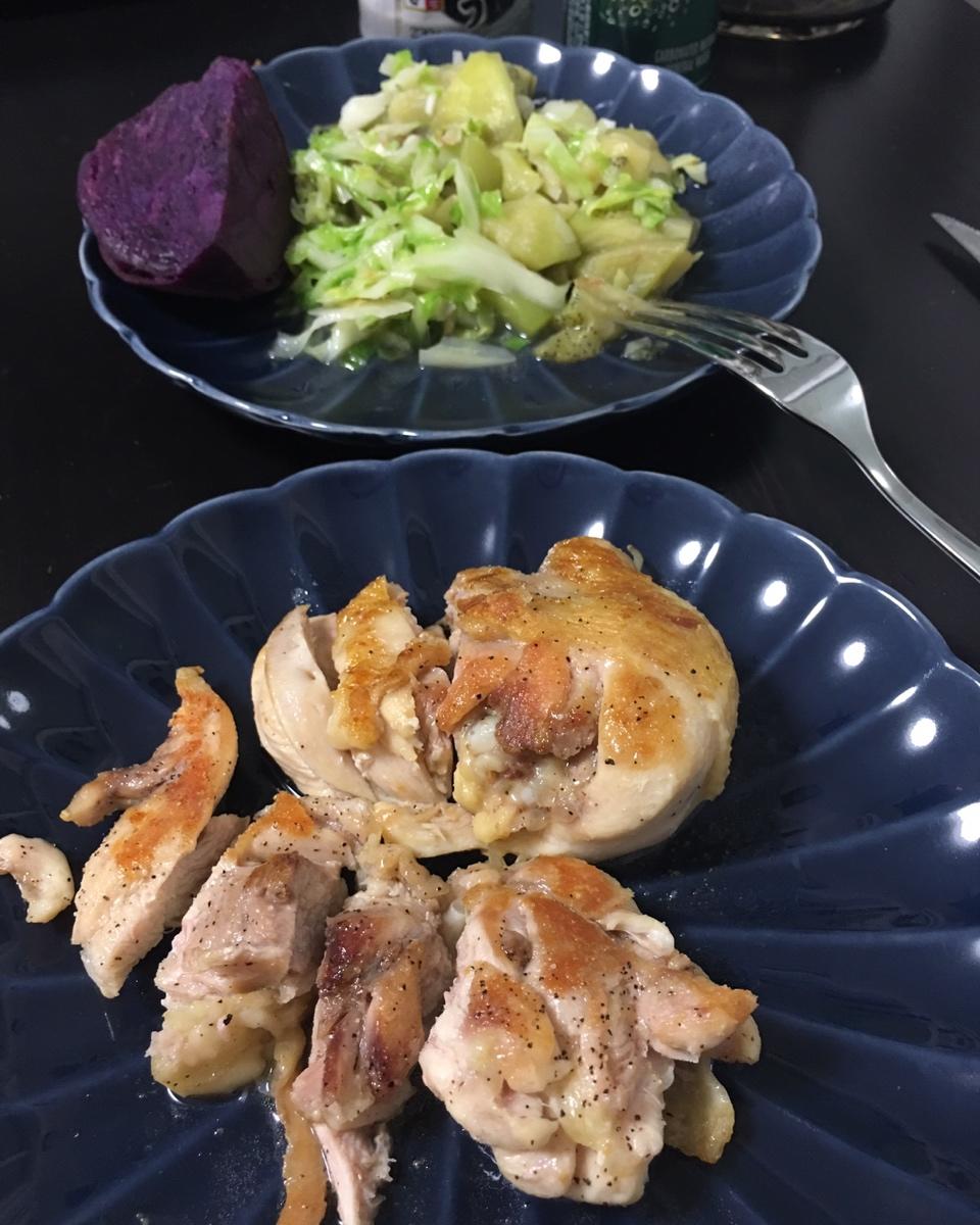 减脂期的一日三餐