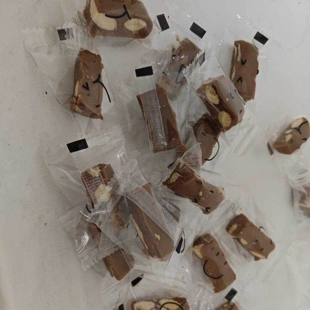 海盐杏仁太妃糖