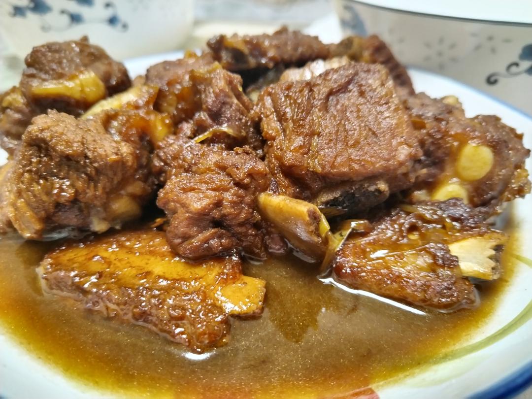 每年的年夜饭我都会做这道糖醋排骨❗️❗️