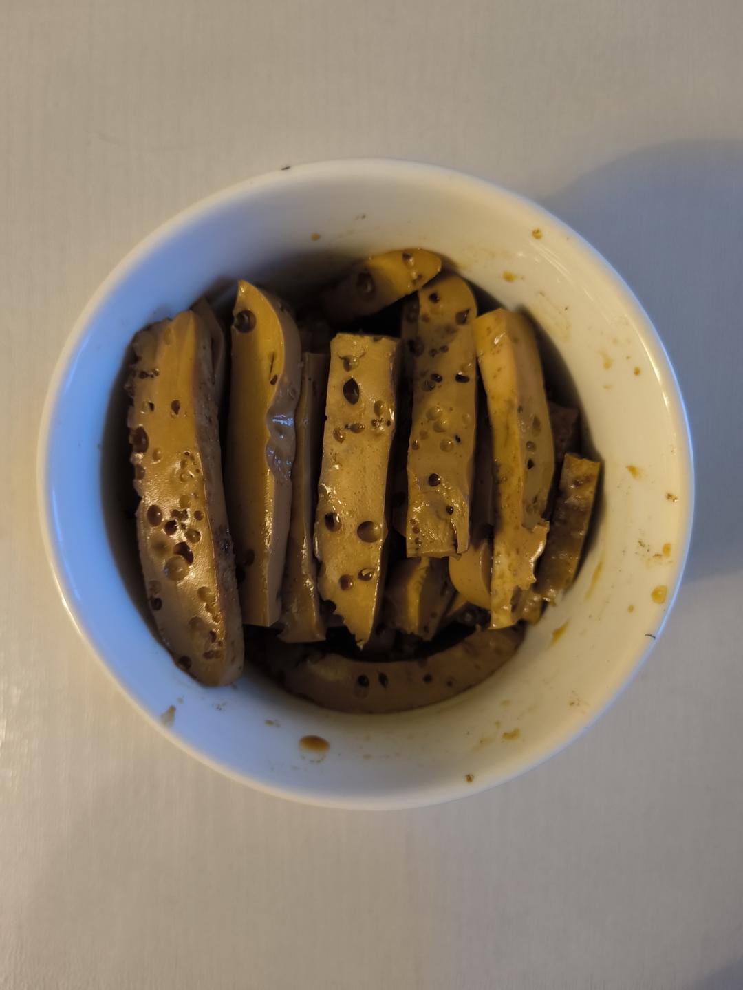 消耗蛋白的好方法自制鸡蛋干