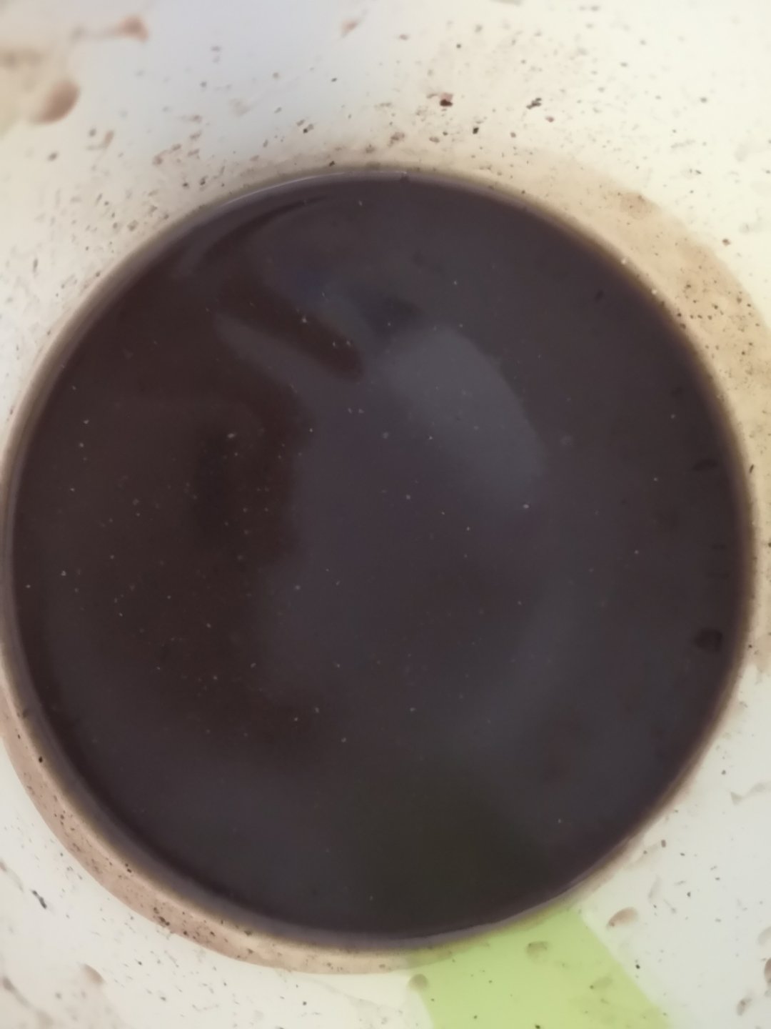 【黑黑黑】超养生黑豆黑米黑芝麻红枣浆（豆浆机版）