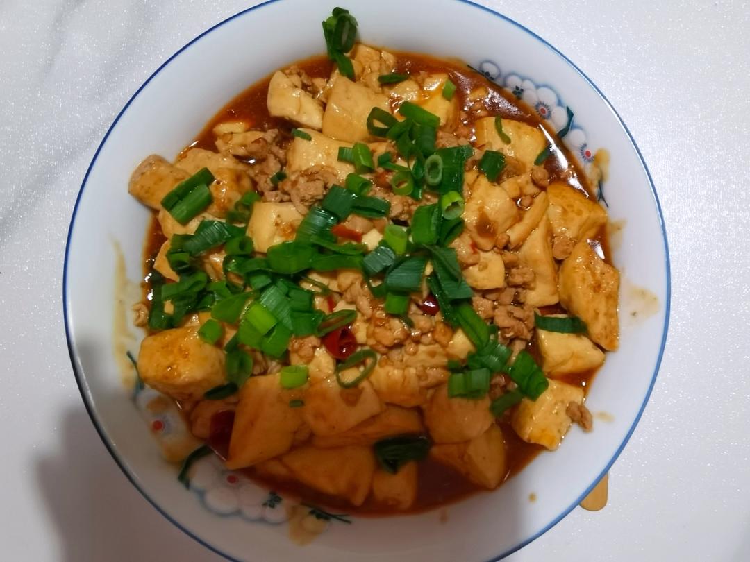 超下饭的麻婆豆腐