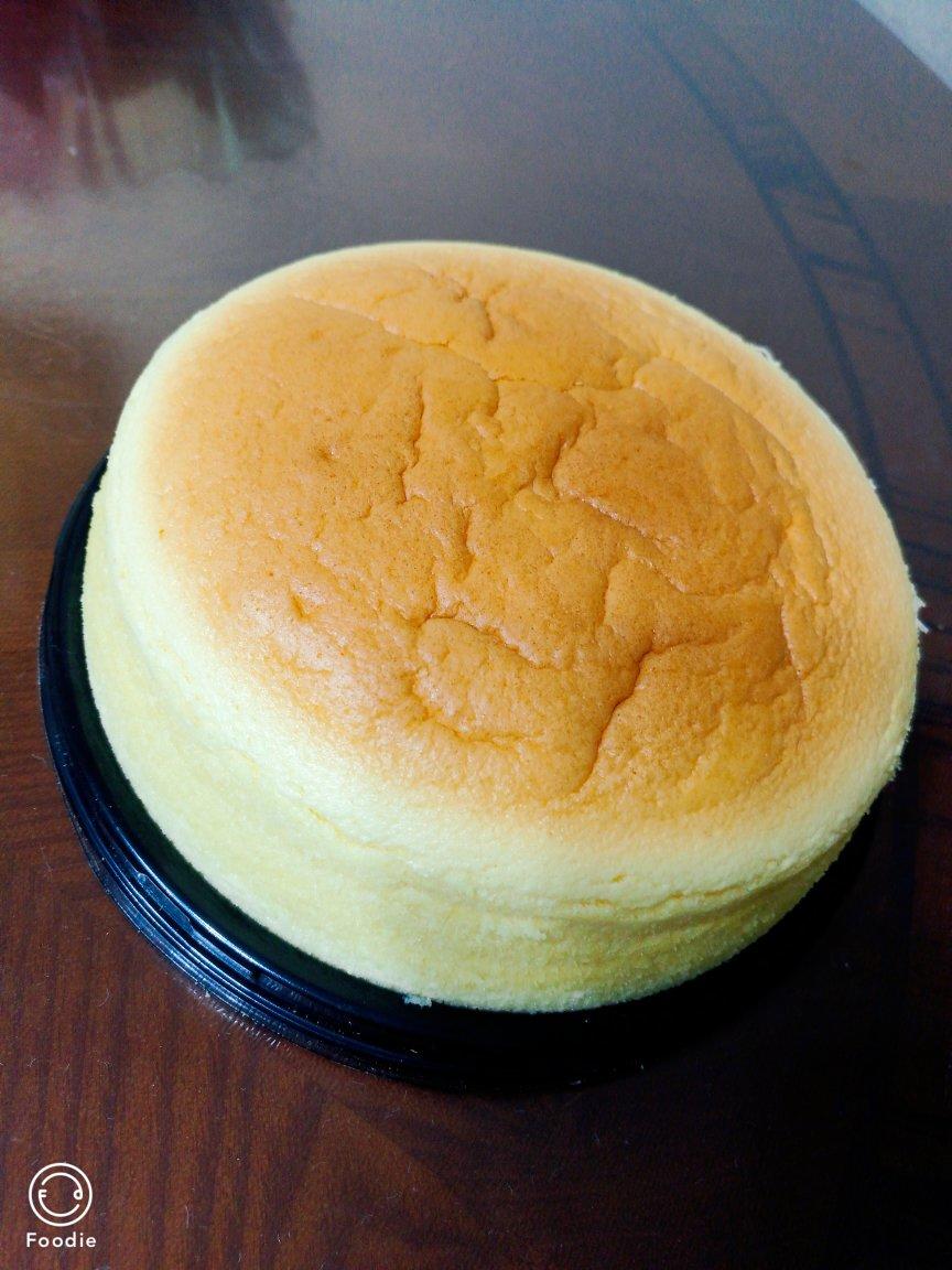 轻乳酪蛋糕（6寸）