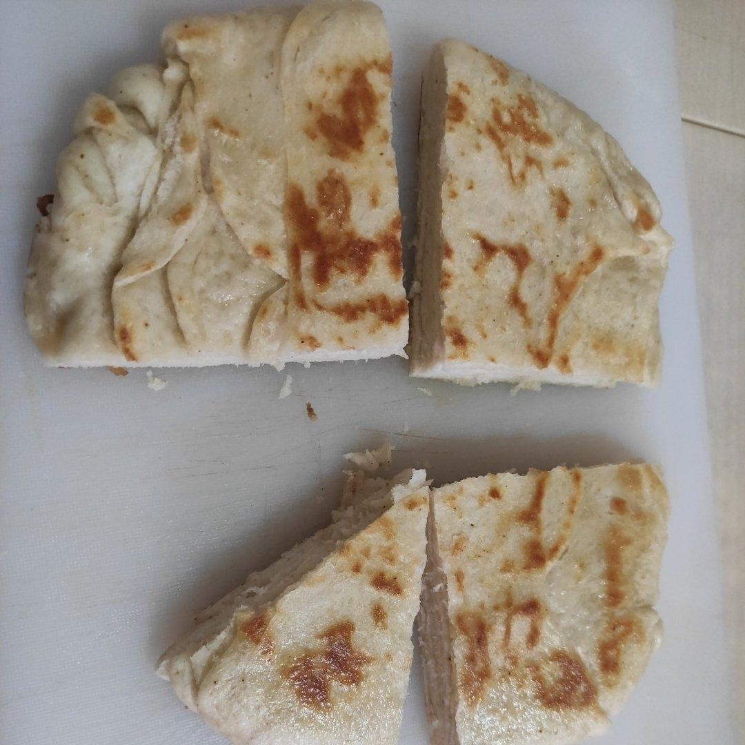 零失败千层发面饼