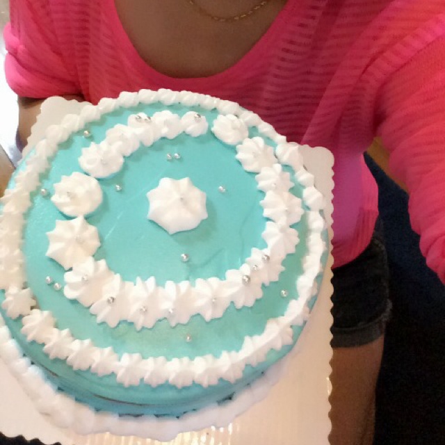 戚风蛋糕