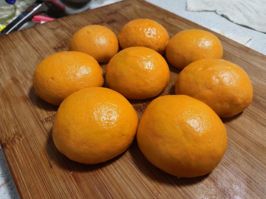 堂妈小厨——快手南瓜馒头
