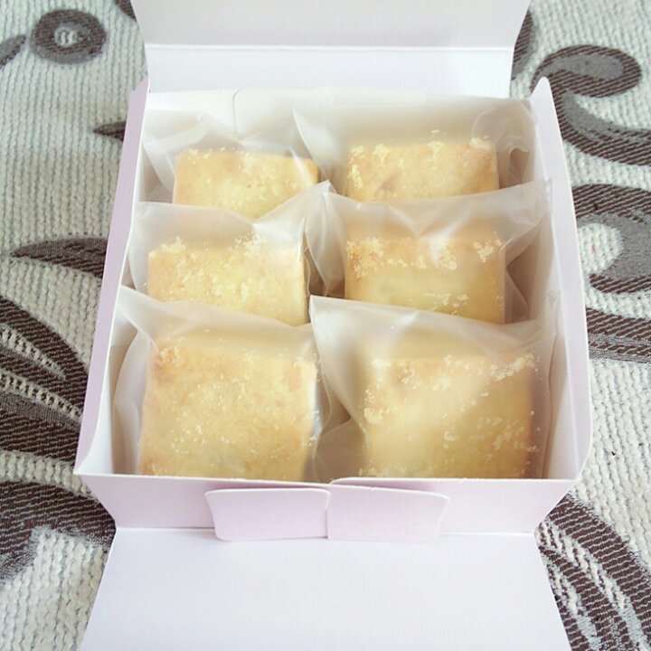 土凤梨酥（纯凤梨酥）