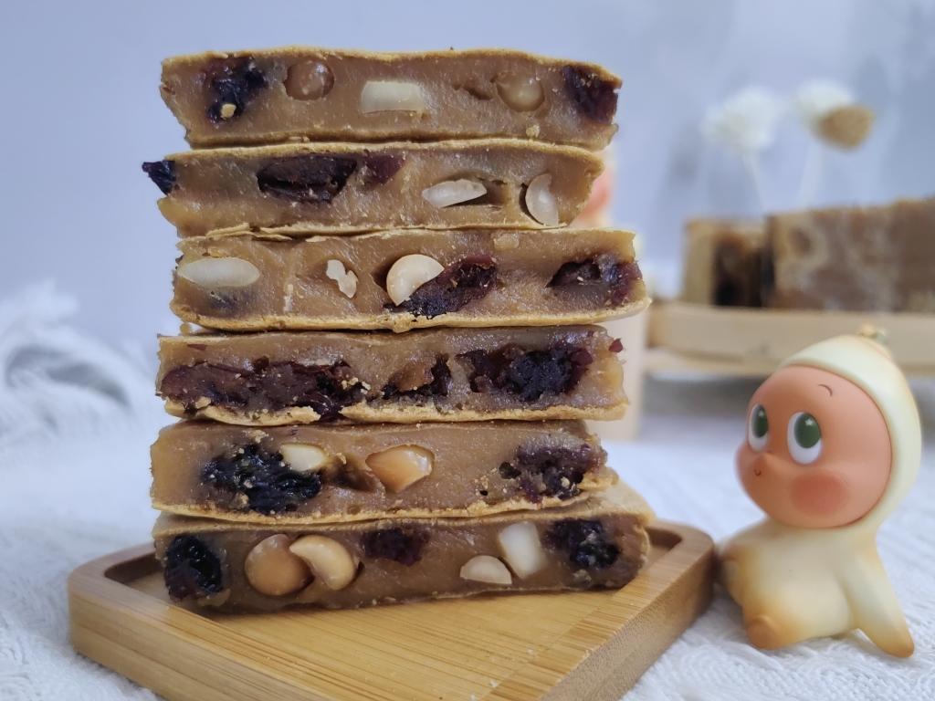 养生贵妃糕、烤年糕、糯米糕（超好吃）