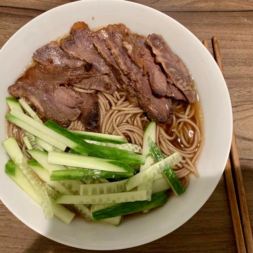 小高姐-三酱牛肉的秘诀