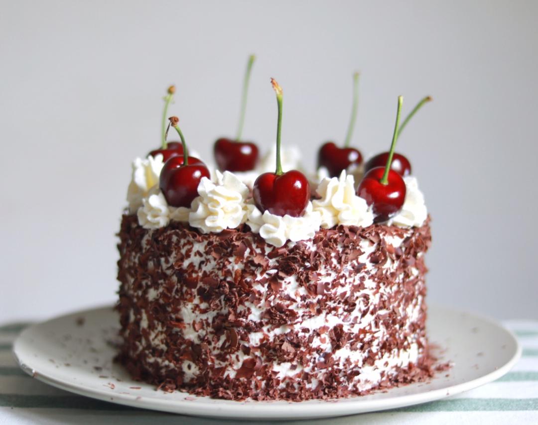 黑森林蛋糕