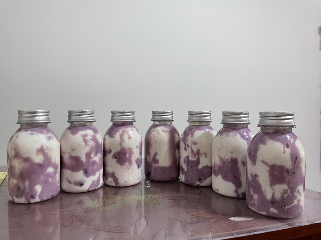 别喝CoCo的芋泥鲜奶了‼️自己做，料多到爆💥