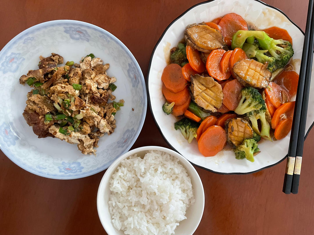 红烧鲍鱼