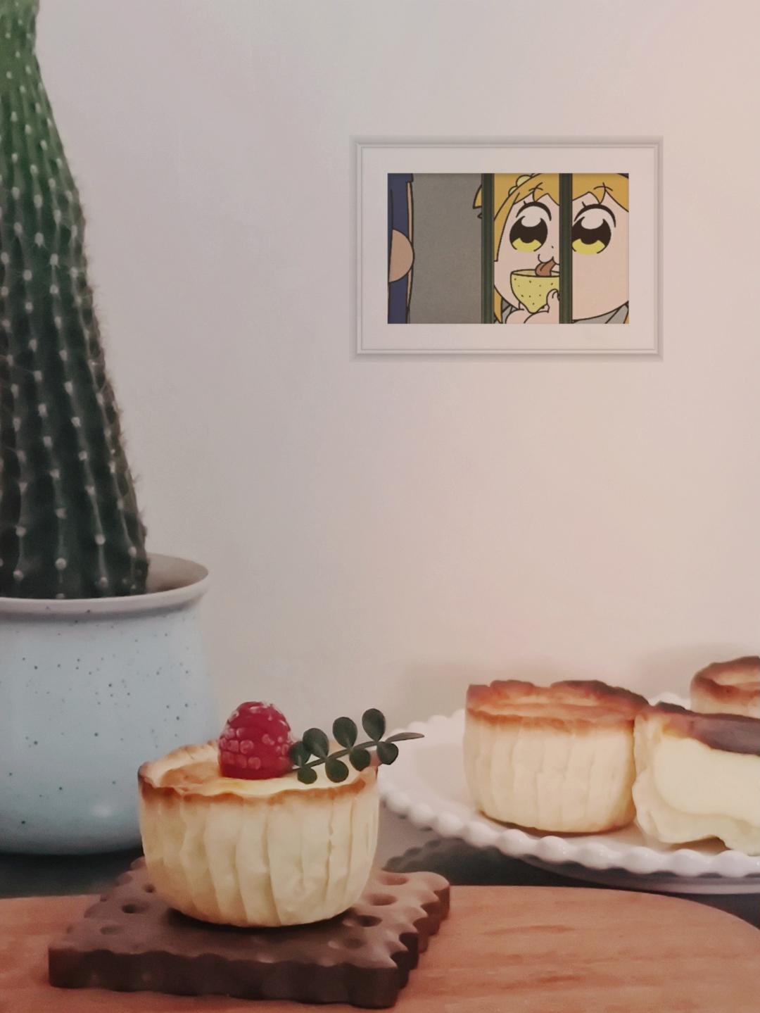 💕外酥里嫩～好吃到停不下来的德式布丁塔