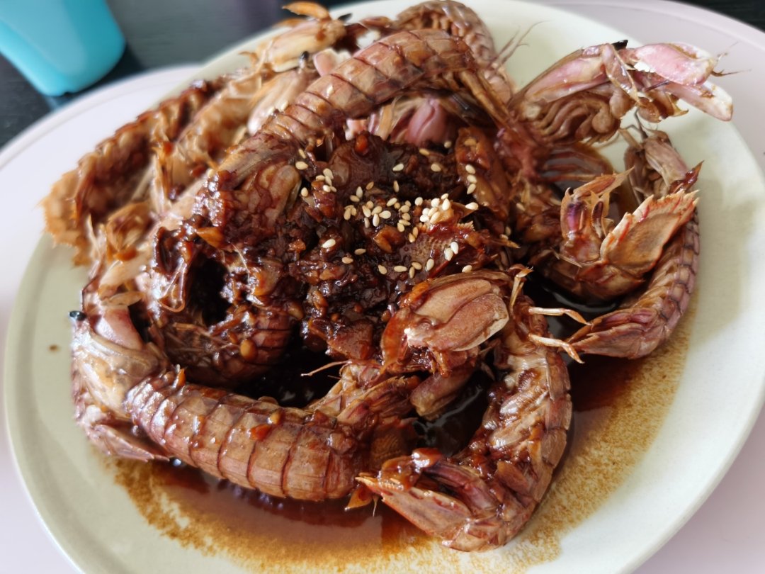 小美TM6·美味皮皮虾