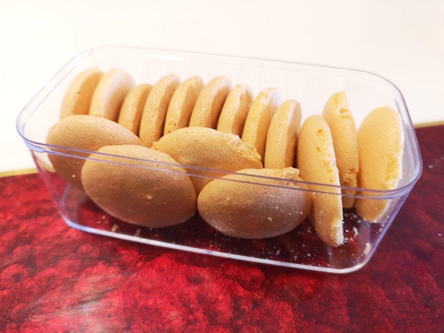 鸡蛋小饼干