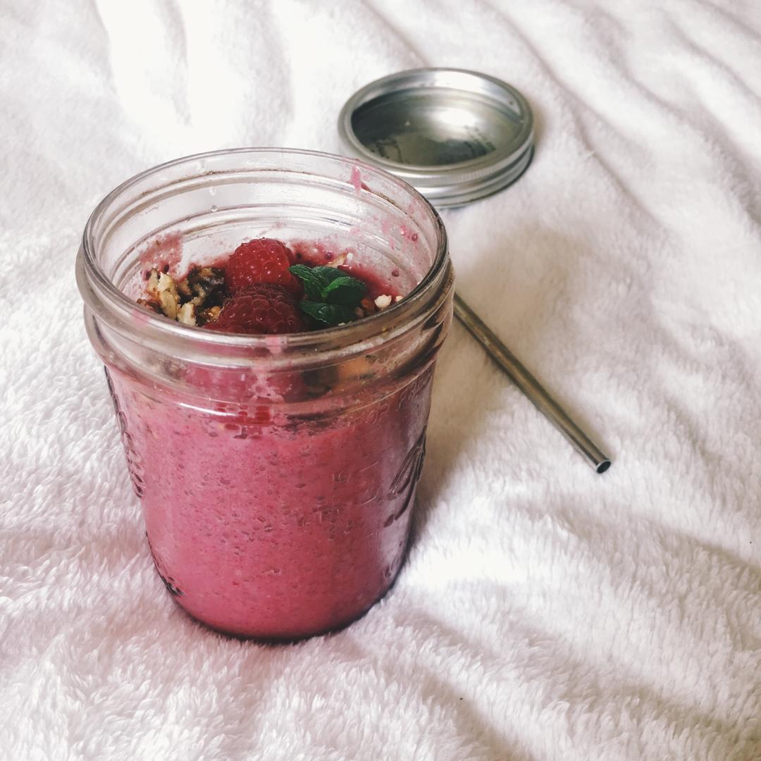 【Smoothie】香蕉蔬菜汁