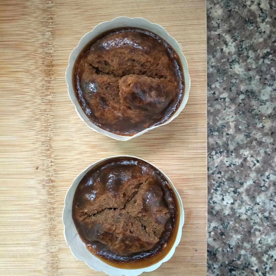 红糖发糕