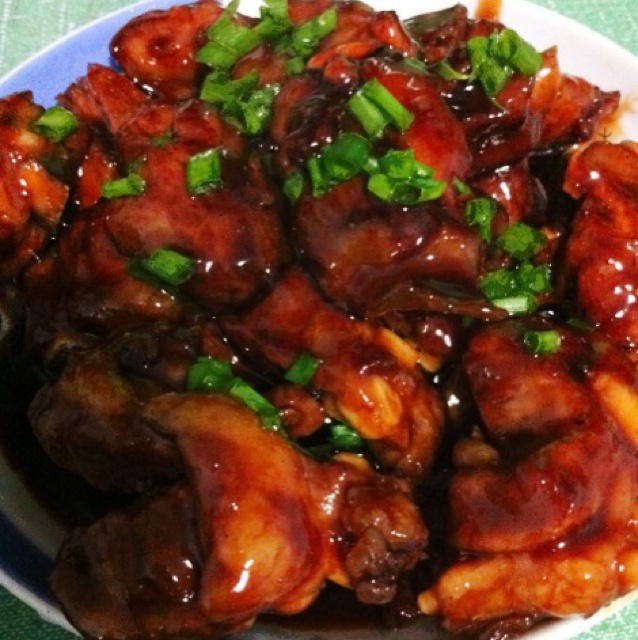 糖醋排骨