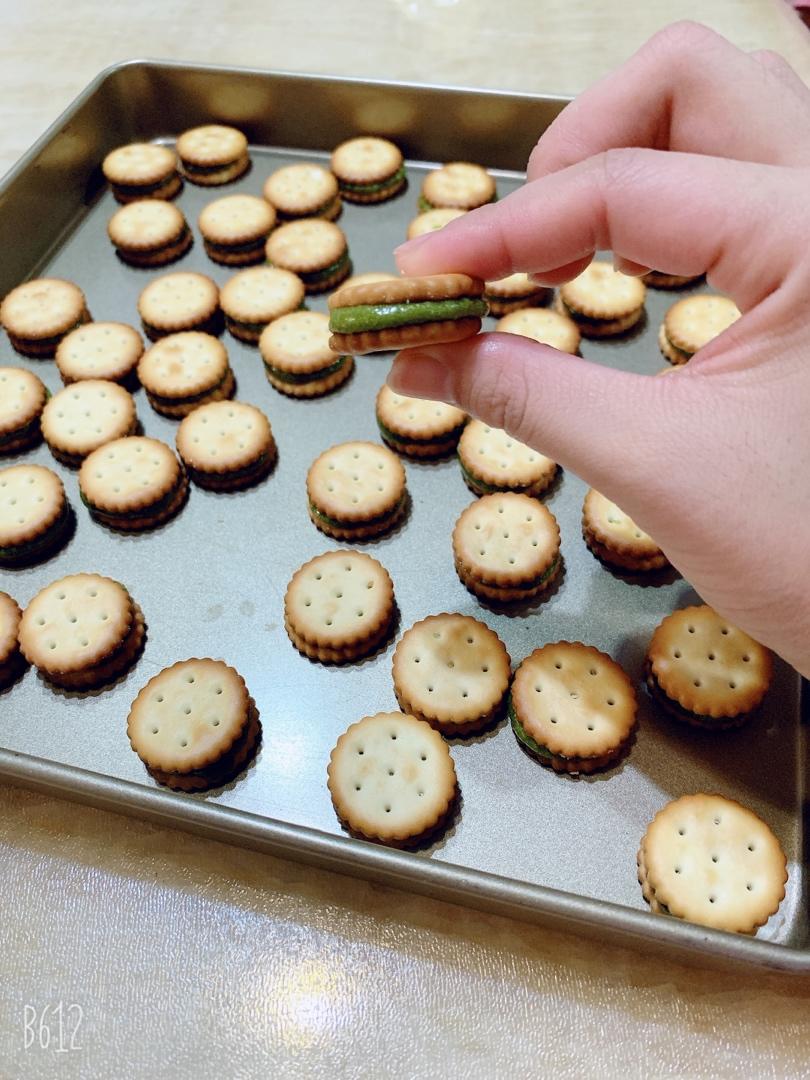 牛扎饼干