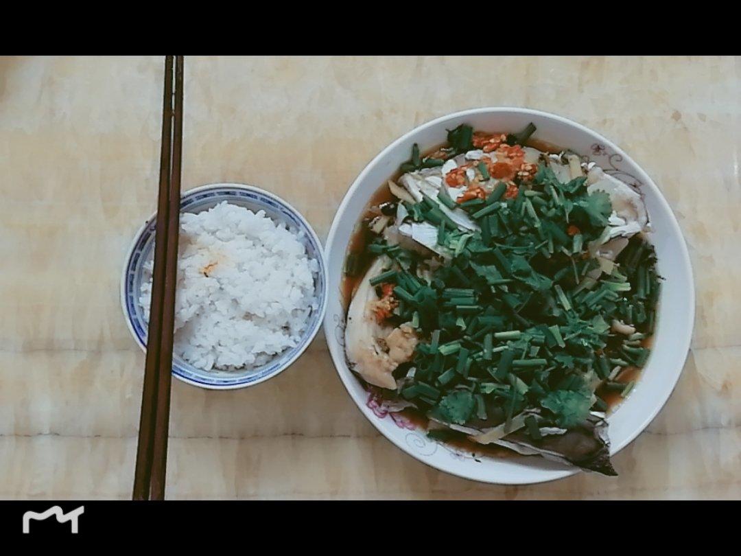 剁椒蒸鱼