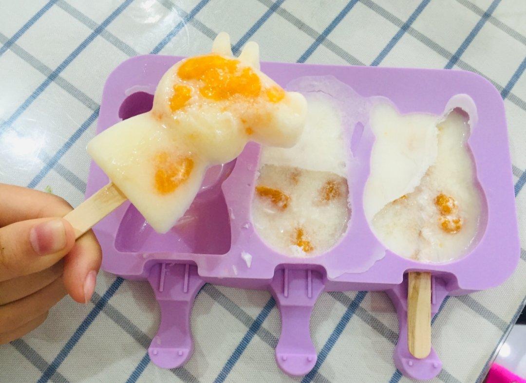 各种自制冰棒&雪糕&冰淇淋（持续更新）