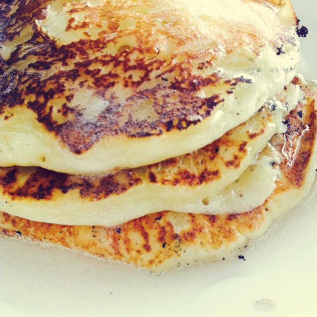 pancake/热香饼