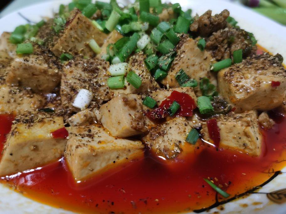 超下饭的麻婆豆腐
