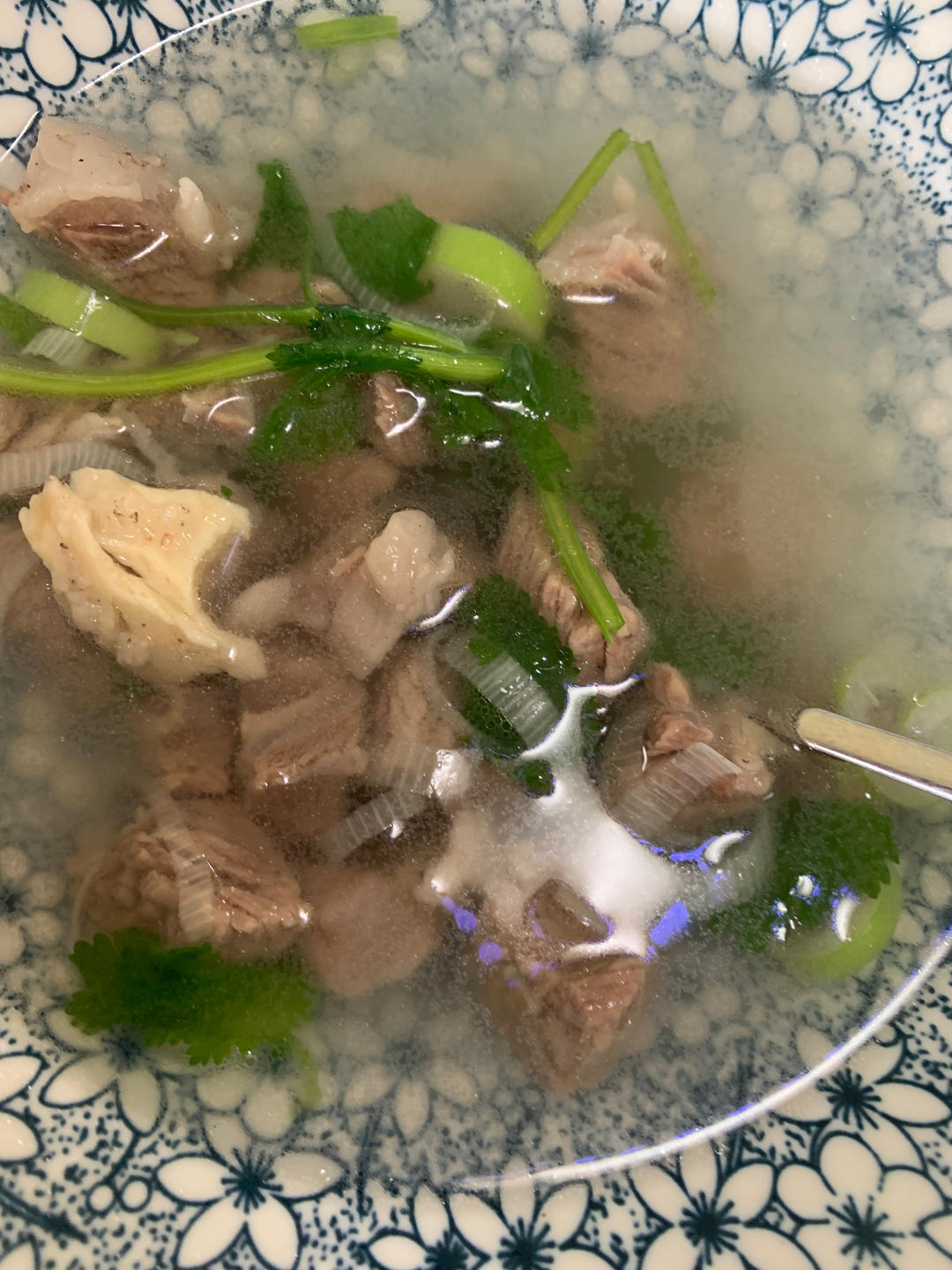 牛肉汤(超简单)