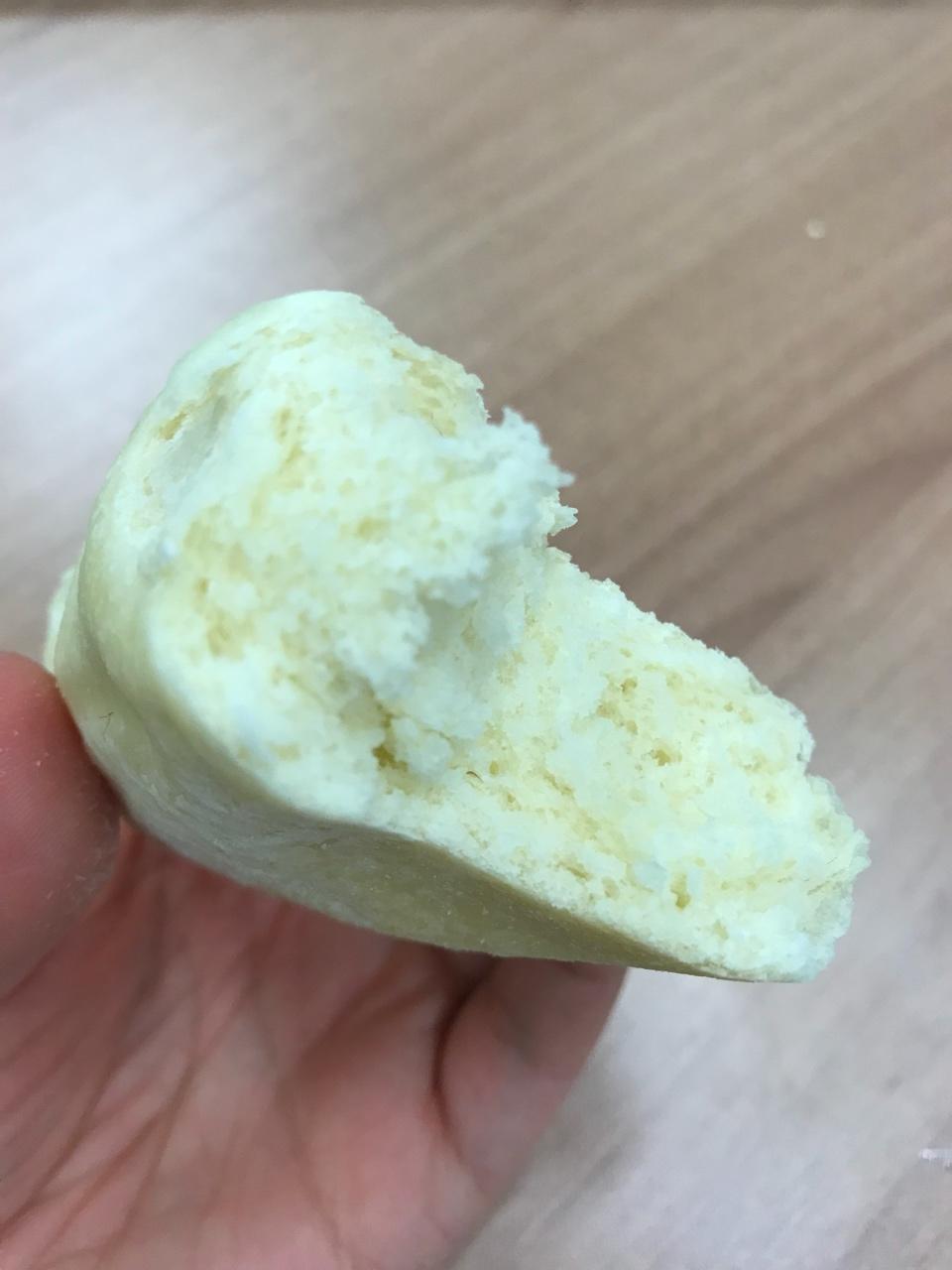 软到不知所措的牛奶卷