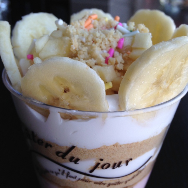 木糠杯——适合小白做的甜品