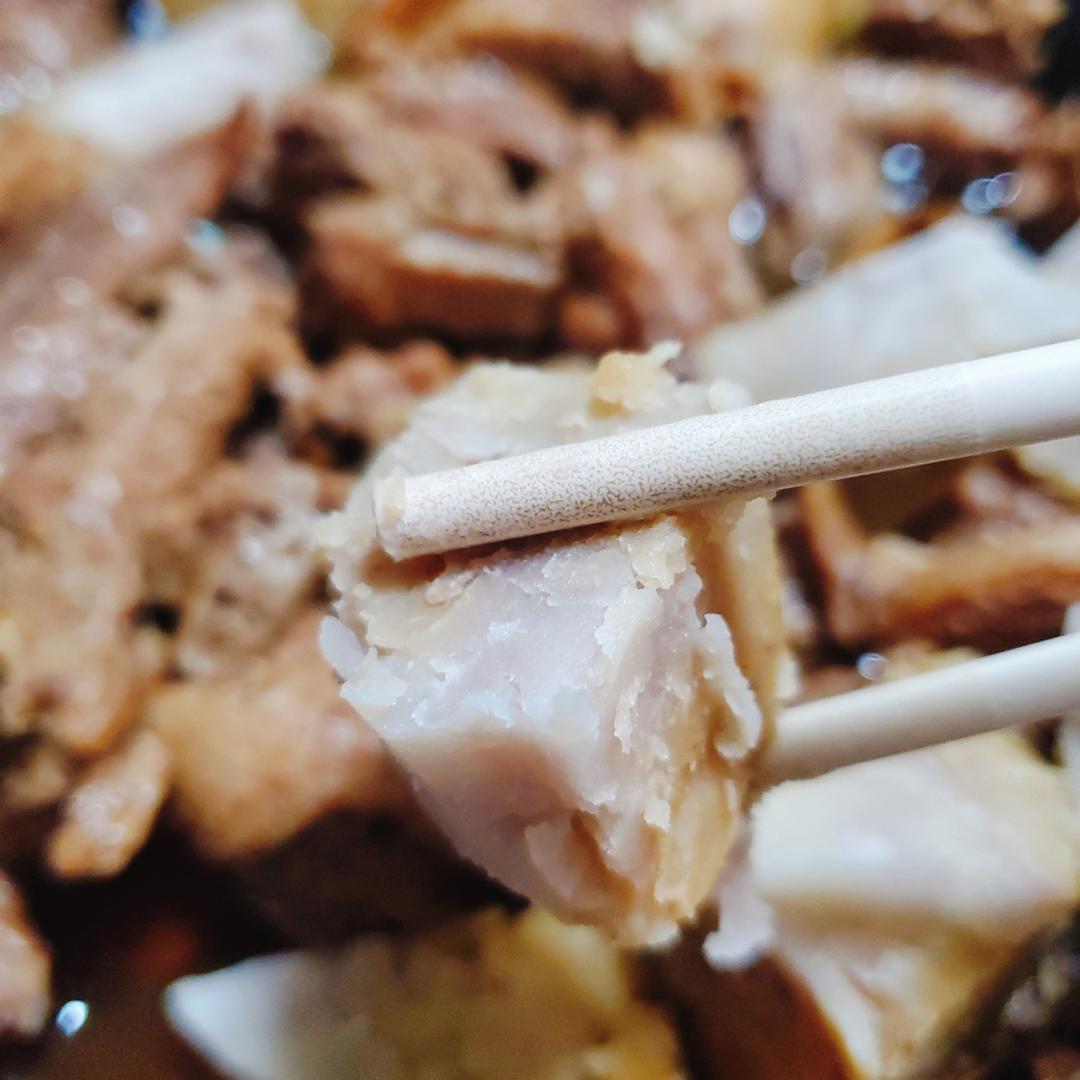 芋头焖鸭