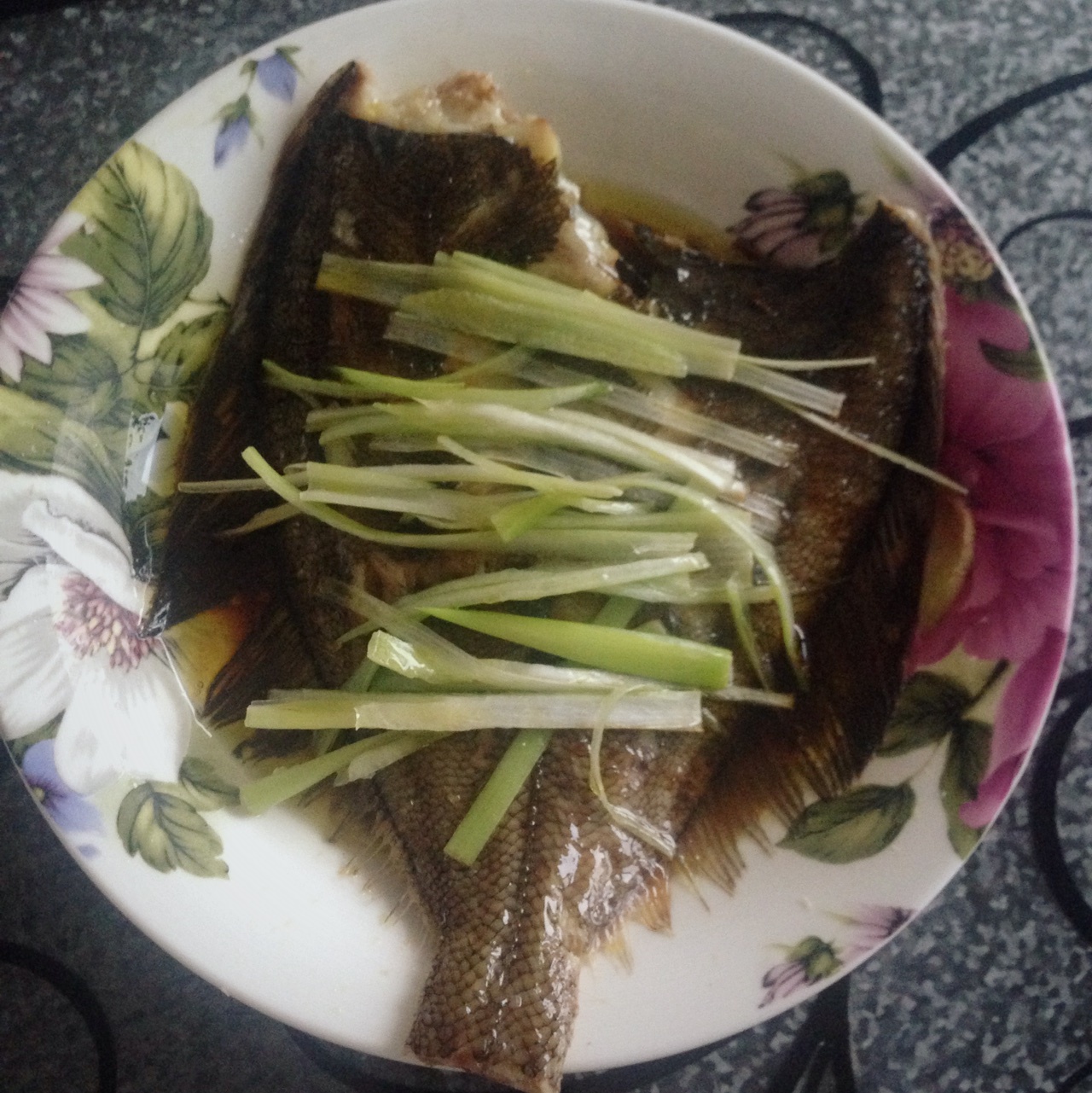 清蒸鱼
