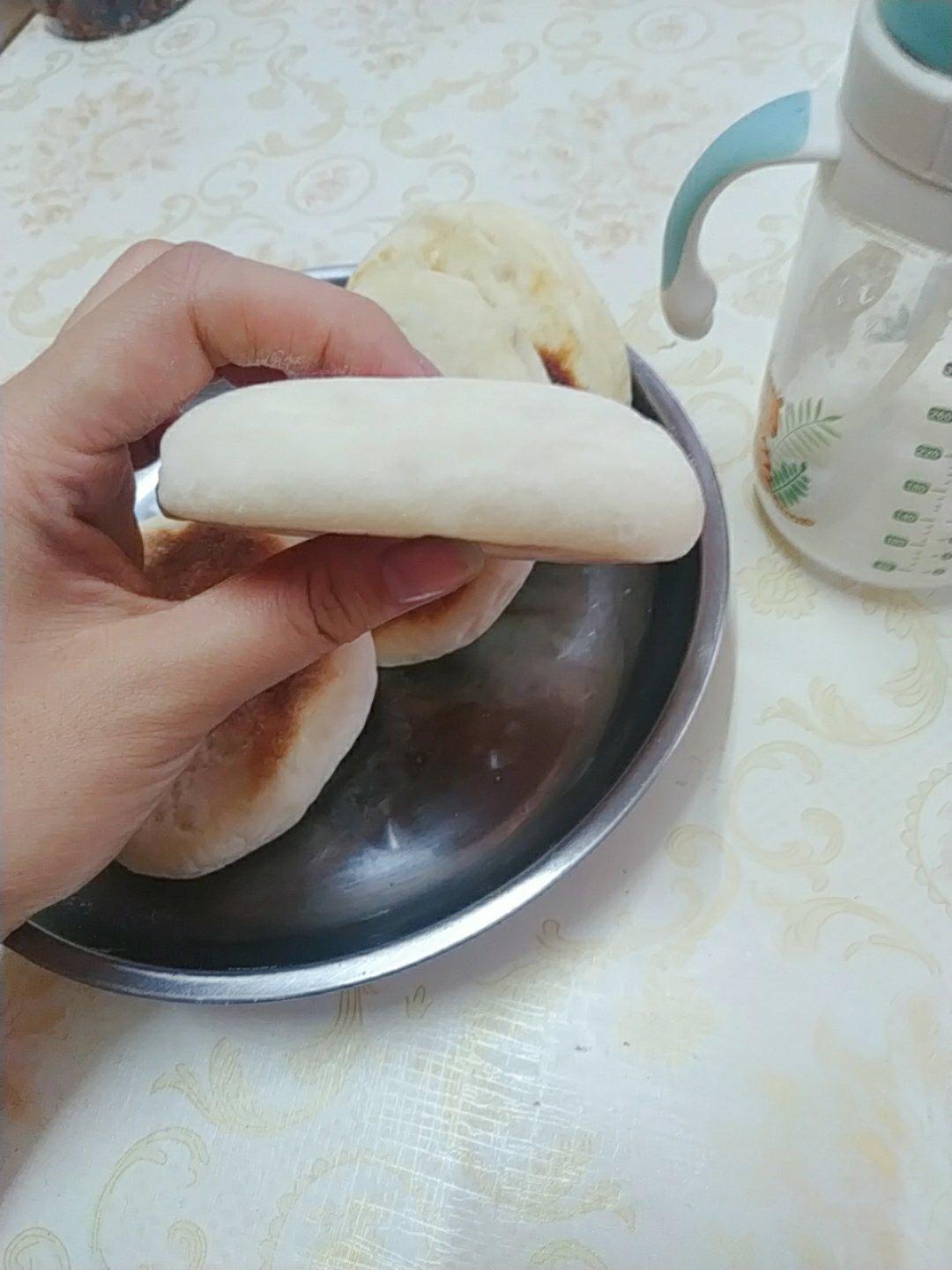 简单易做发面饼