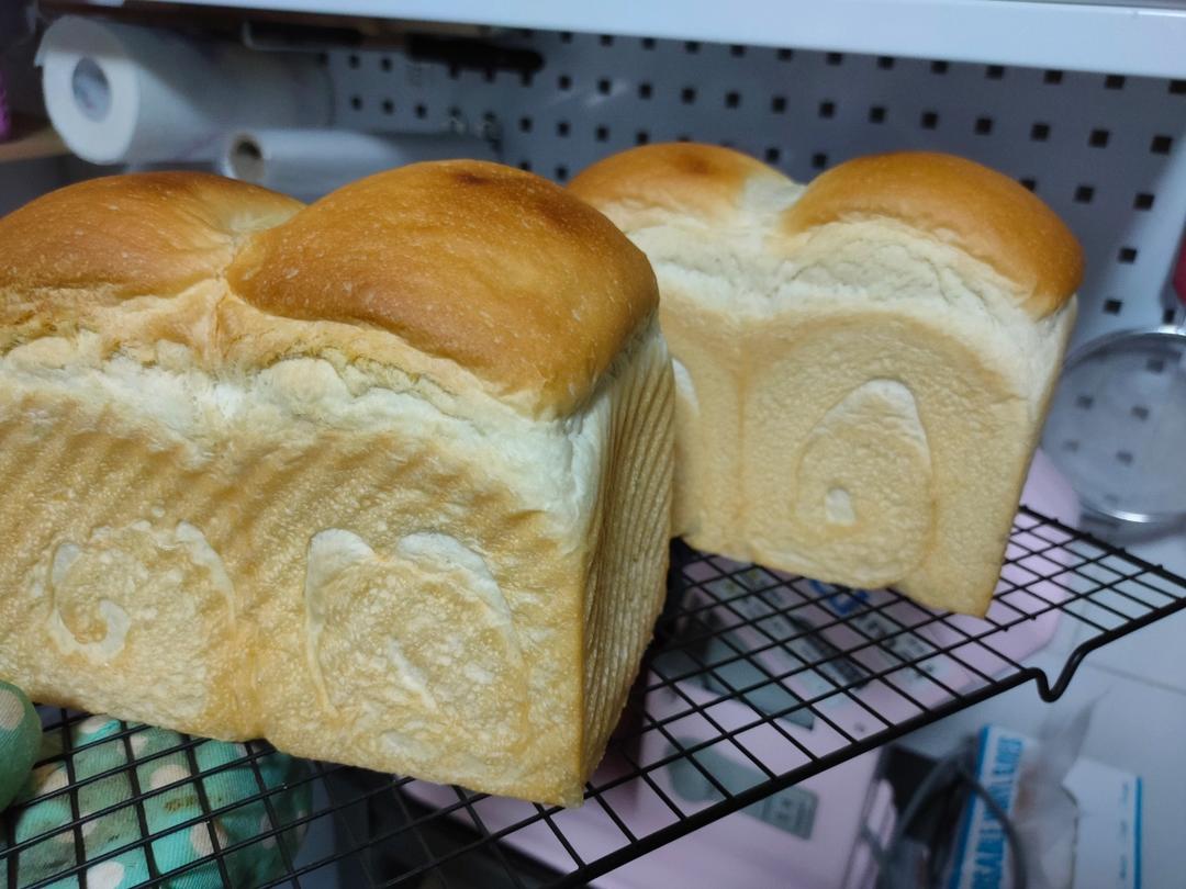 百搭白吐司，大水量软到没朋友