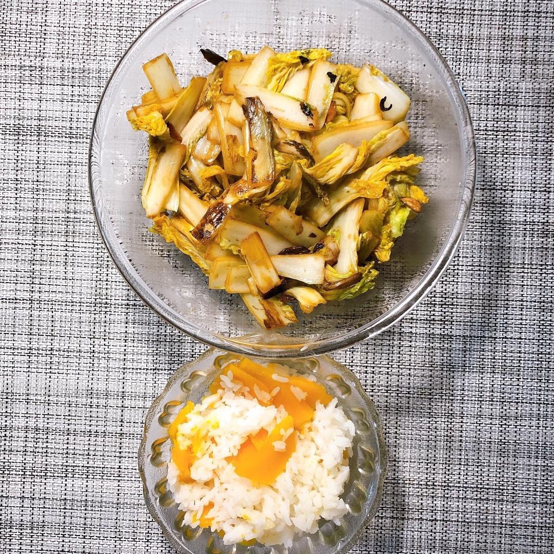 醋溜娃娃菜，教你做的跟饭店一样好吃