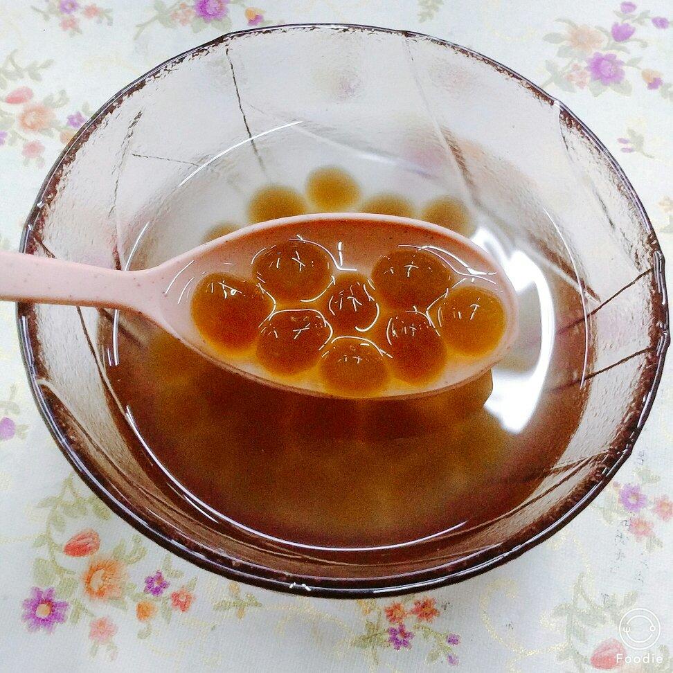 自制珍珠奶茶(附珍珠做法)