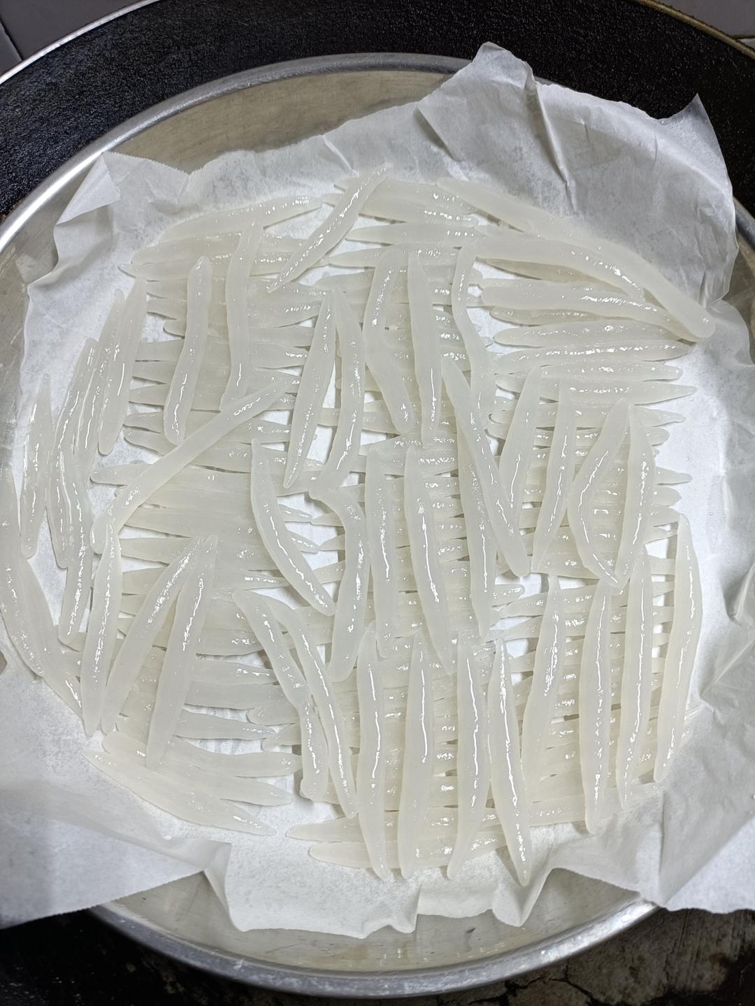 银针粉