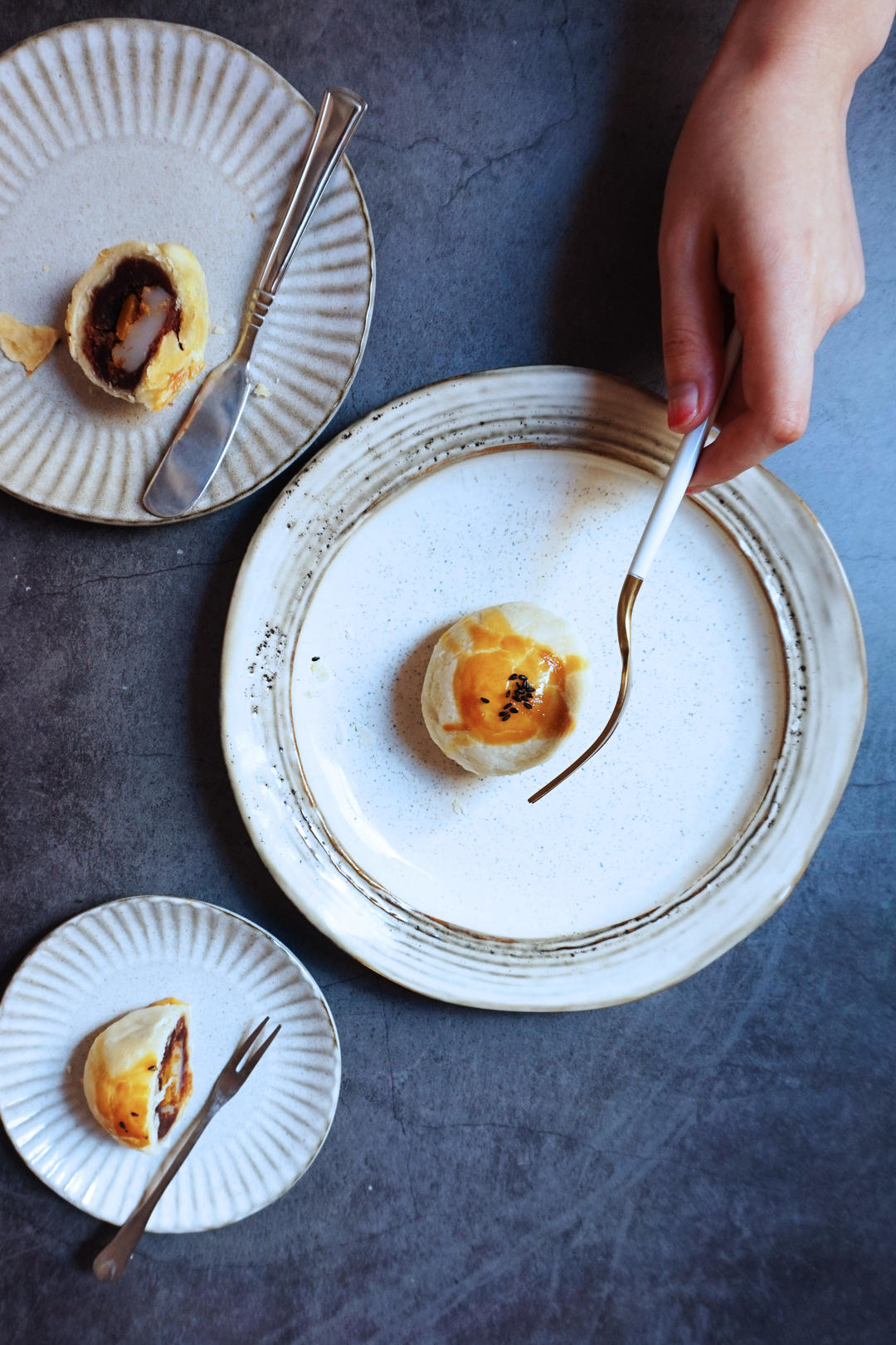 最详细的蛋黄酥（广式月饼🥮）方子修订版（新手必看）