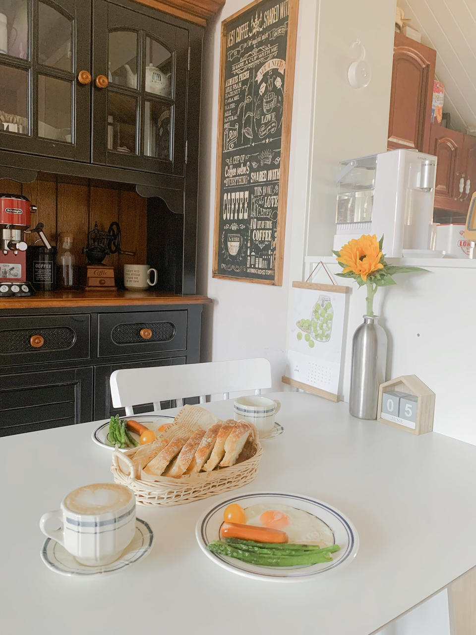 铸铁锅烤欧包【北鼎铸铁珐琅锅食谱】