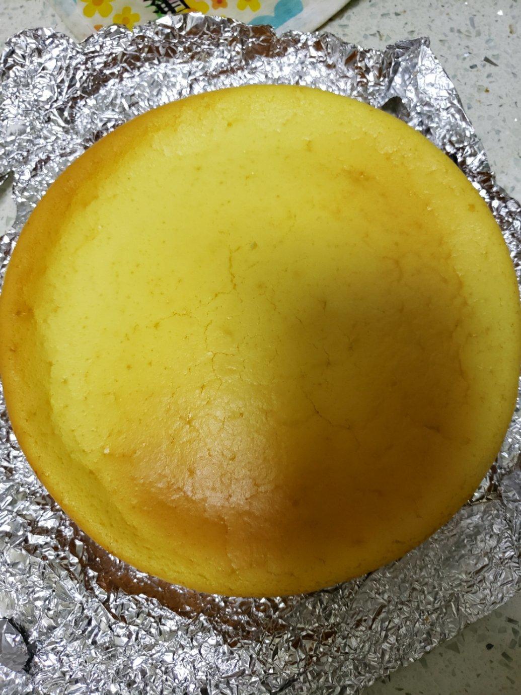 【原创】澈司叔叔和西村叔叔的轻乳酪蛋糕（妙可蓝多奶油奶酪）