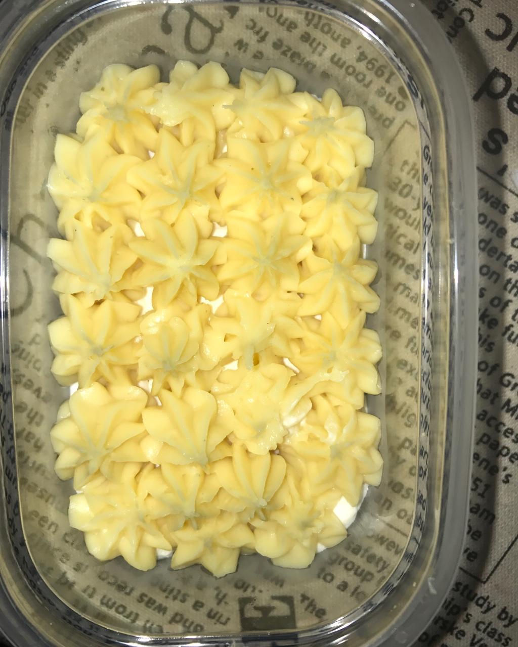 日式豆乳盒子（史上最详细步骤图）