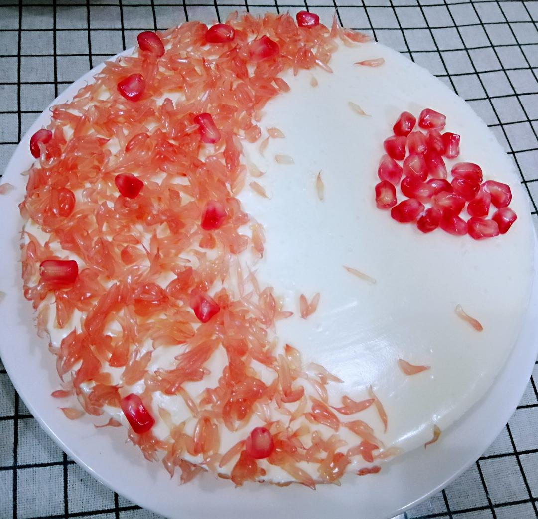 花样蛋糕灵感—我的蛋糕进阶之路