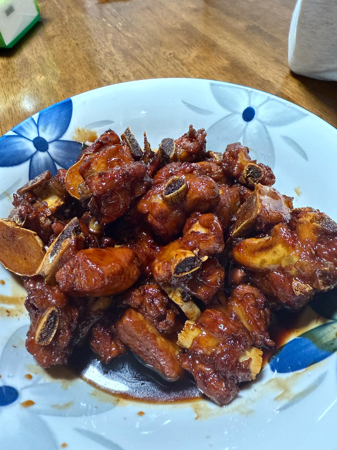 糖醋排骨