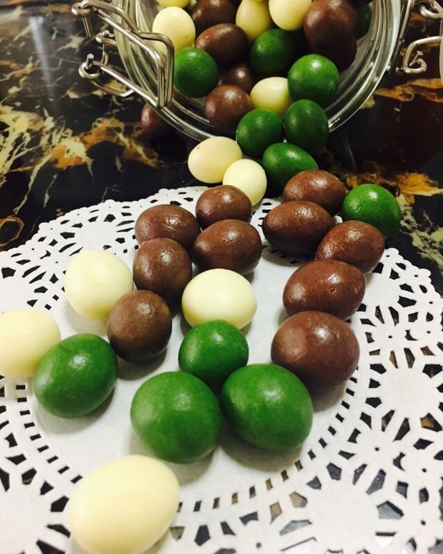 小清新多味奶糖-春节小食