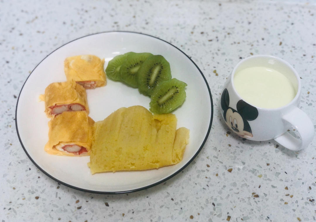 早餐的仪式感（小学生早餐记录，持续更新中）