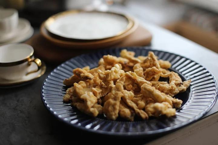 在家就能做的小酥肉♨️火锅局必备，又酥又脆💯附花椒粉做法㊙️